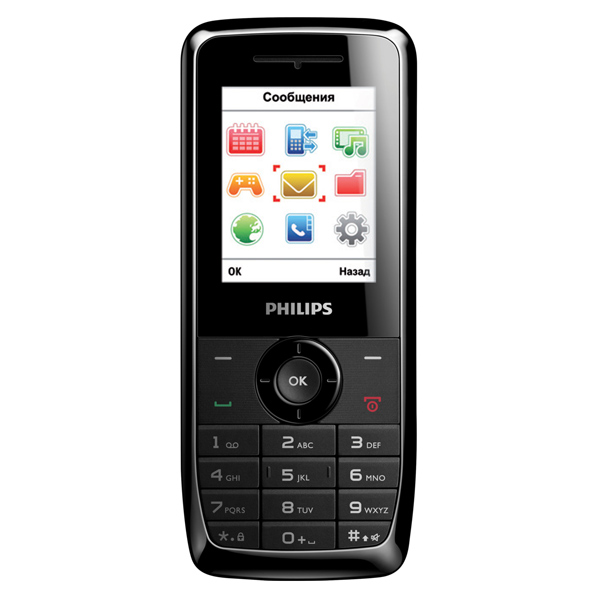 Ремонт мобильных телефонов Philips