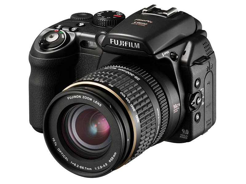 Ремонт фотоаппаратов Fujifilm 2